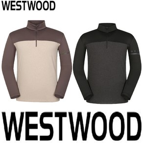 5층 웨스트우드 WESTWOOD 남성 소매 포인트 배색 집업 티셔츠 (남자 겨울 티) M4/319