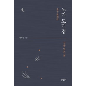 노자 도덕경:길을 얻은 삶