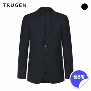 트루젠 울혼방 클래식 수트자켓 TG9F9-MTJ300