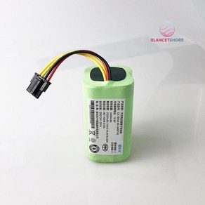 라이스타 라이프로 로봇청소기 호환 교체 배터리, 2800mAh, Rx9, 1개