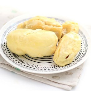 자연미가 몬통 두리안팩 1.35kg(450gx3팩) /프리미엄 냉동과일, 450g, 3개