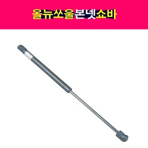 올뉴쏘울 본넷쇼바 본네트쇼바 81161-B2000/81171-B2000 1개