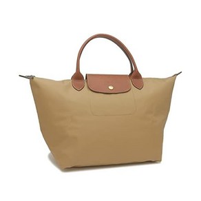 롱샴 longchamp 핸드백 플리아쥬 M사이즈 베이지 여성 162389526 숄더 고급 여성가방 데일리