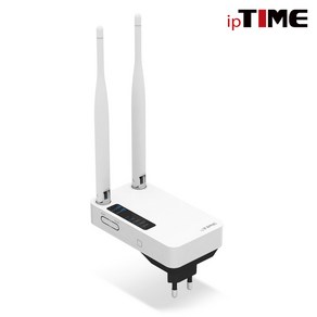 아이피타임 IPTIME EXTENDER-GIGA 와이파이 증폭기 확장기 기가비트, 1개