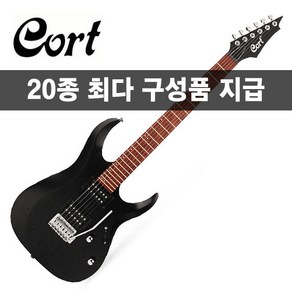 [20가지사은품] Cot 콜트 일렉 기타 X100 OPBK, 1개