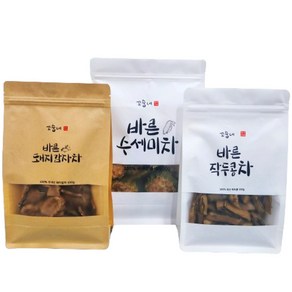 구수하게 볶은 국산차 패키지 수세미차 작두콩차 돼지감자차, 50g, 1개입, 1개