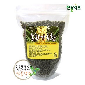 송화가루환 300g, 1개