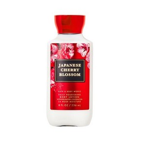 [국내발송/정품] 배스앤바디웍스 시그니처 바디로션, 제페니즈체리블라썸, 1개, 236ml