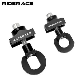 RIDERACE 픽시 싱글 체인 텐셔너 텐션 장력 조절기 어드저스터, RL9396 L, 1개