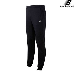 뉴발란스 NBMLBB1023-BK 에센셜 조거 팬츠 SLIM JOGGER 뉴발 남녀공용 트레이닝 긴바지