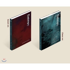 [CD] 데이식스 (DAY6) - 정규 3집 The Book of Us : Entropy [Sweet Ver. 또는 Chaos Ver. 중 1종 랜덤] : ...