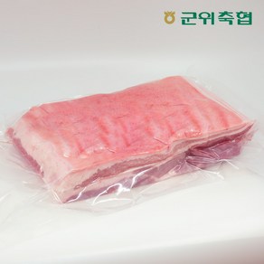 국내산 냉장 오겹살 (껍질있는 미박삼겹살 ) 수육용 캠핑 바베큐용 제수용 덩어리 2kg 당일작업