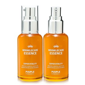 참존nc1 퓨플 링클케어 에센스 50ml+50ml (주름개선+미백기능성) 보습과 영양은 기본! 그린 프로폴리스 / 에센스 세럼 수분에센스 미백에센스 1+1