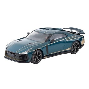 토미카 리미티드 빈티지 네오1/64 LVN 닛산 GTR50 by Italdesign 진한 녹색, 1개, 상세페이지 참조