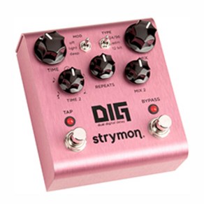 Stymon DIG Dual Digital Delay, 1개