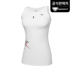 다이나핏 공식 여성 CONTOUR (컨투어) 슬리브리스 민소매 나시 티셔츠 상의 YWM22277W2