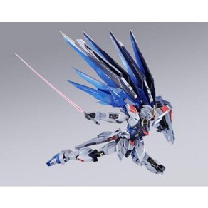 2023 METAL BUILD CONCEPT 2 SNOW SPARKLE Ve. 190mm 혼 네이션 한정 프리덤 건담 약, 1개