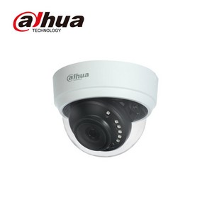 다후아 200만화소 실내용 돔 적외선 CCTV 카메라 HAC-D1A21(2.8mm), HAC-D1A21, 1개