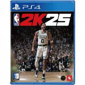 PS4 NBA2K25 / 한글판 / 새상품