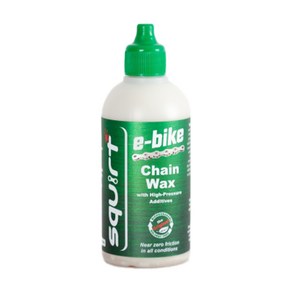 스쿼트 E-BIKE 체인오일 Squit E-Bike Chain Lube 120ml [스쿼트 체인루브 전기자전거용], 1개