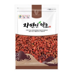 수입산 구기자 300g, 1개