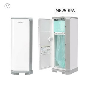 매직캔 매직캔엣지 30L기저귀통 휴지통-ME250PW