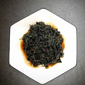 [입점특가]국내산 파래무침 500g 건강식 다이어트 식단 가정식 별미반찬[반찬연구소], 1개