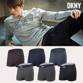 DKNY [DKNY] 시크 앤 모던 트렁크 6종 남성 최신상