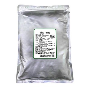 이든 국산 깻잎 분말1Kg 국산 채소 야채 가루 천연 향신료 조미료 국물요리, 1개, 1kg