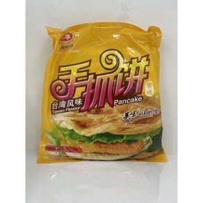 <킹콩푸드>대만 소좌삥 오리지널 수좌병 밀전병(10.입) 중국식품, 1개, 1kg