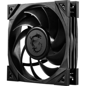 [MSI] MEG 사일런트 게일 P12 [시스템쿨러/120mm], MSI, 1개