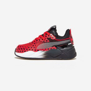 매장정품 푸마 PUMA RS-X 미라큘러스 LB 프리스쿨 - Black-푸마 Red PKI39182201 1569335