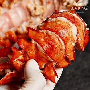 [왕특대 1~1.2kg][수율80%] 바로먹는 더씨킹 통통캐나다킹 자숙랍스터, 2미