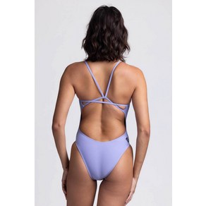 졸린 페리 원피스 수영복 라벤더 Jolyn Pey Swim Onesie (solids) - Lavende