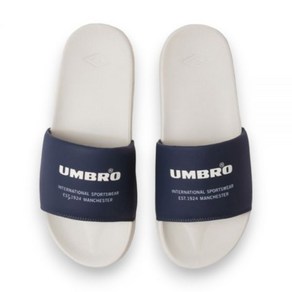 UMBRO COOPER SD (쿠퍼 슬라이드) 네이비(UP123ESD30) 264427