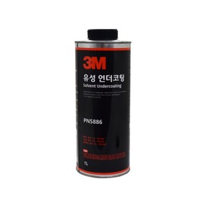 3M 5886 언더코팅 건타입 1L, 1개