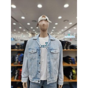 [리바이스] LEVIS 실버탭 트러커 데님 자켓 A3179-0000