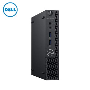 DELL MINIPC 옵티플렉스 16G SSD512G 윈도우10 데스크탑 미니 컴퓨터, 3060 Mico, WIN10, 512GB, 16GB, 블랙