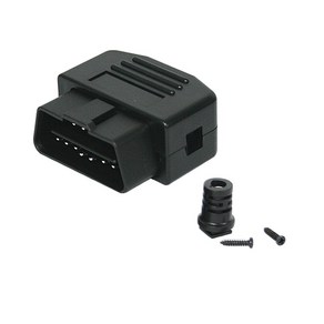 자동차 OBD2 16핀 결합형 커넥터/차량진단기 분배기