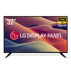 화봄 HD LED TV 81cm(32인치) CR320HD 가성비 텔레비젼