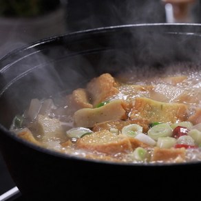 제주 제철진미 제주 광어 어묵전골(306g), 1, 306g