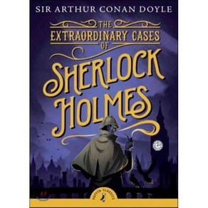 The Extraordinary Cases of Sherlock Holmes: