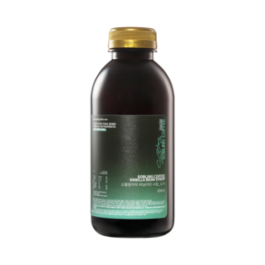 소블링커피 바닐라빈 시럽, 1개, 500ml
