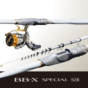 시마노 갯바위 낚싯대 BB-X SP SZ Ⅲ (20년) 윤성정품, 2-500/530 SZ3(윤성정품), 선택완료