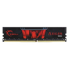 G.SKILL DDR4-3200 CL16 AEGIS (16GB), 1개