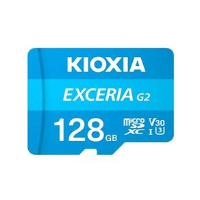 키오시아 키오시아 mico SD Exceia G2 (128GB), 1개