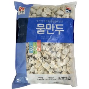 사조오양 물만두 2800g, 2.8kg, 1개