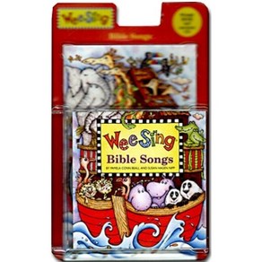 Wee Sing Bible Songs (Book & CD):, Pice Sten Sloan