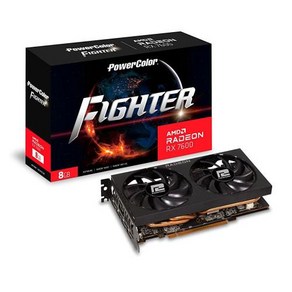 그래픽카드 PowerColor Hellhound Spectral White AMD Radeon RX 7900XT Graphics Card 20GB GDDR6