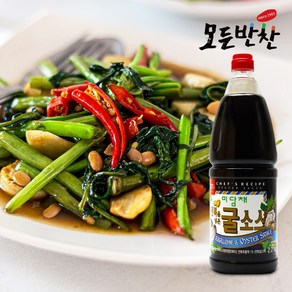 국내산 굴에 전복을 더한 굴소스, 2.2kg, 1개